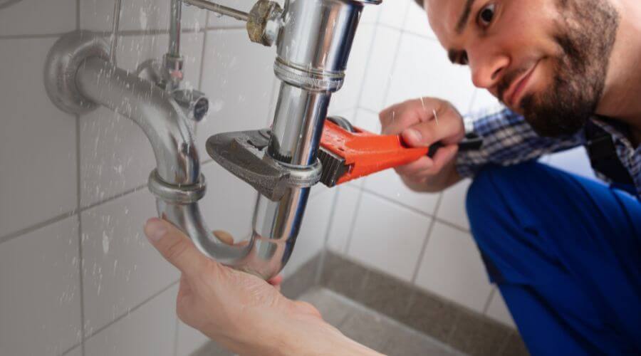 Expert burst pipe repair services in Rumson, NJ